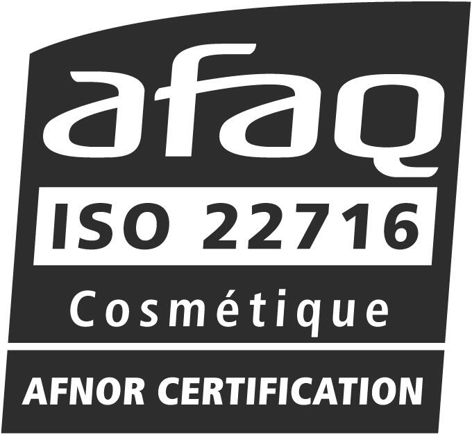OEM Cosmetics and Skincare Certificare: ISO 22716