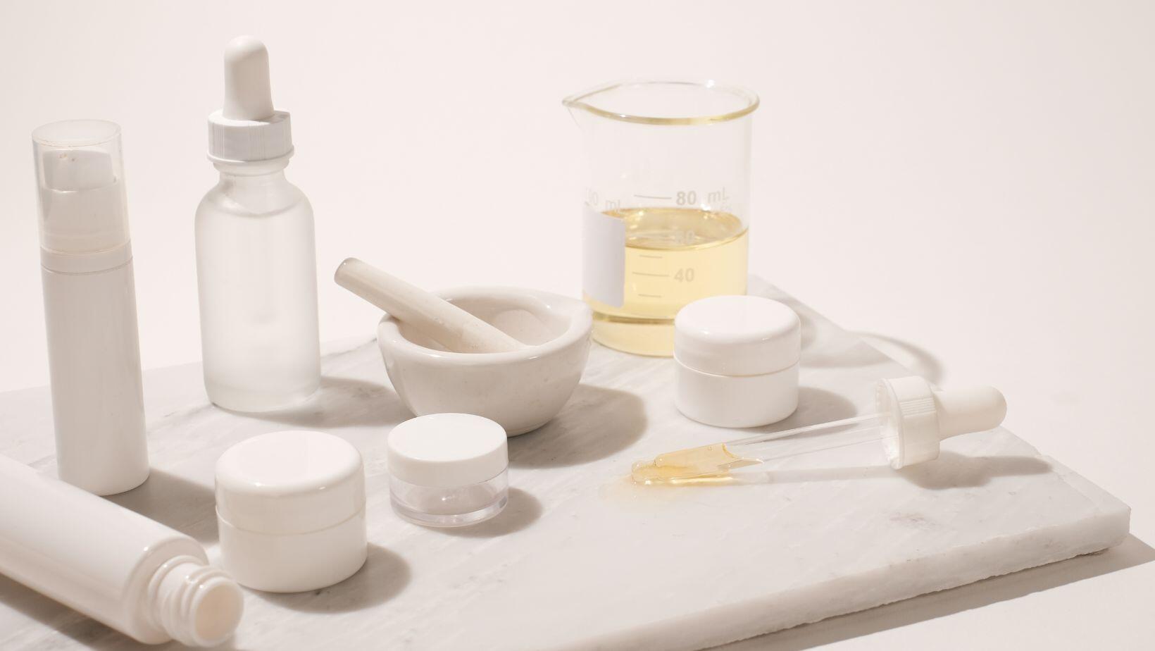 Make Your Own Private Label for Skin Care Products